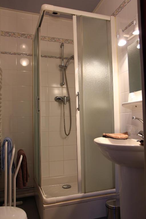 Hôtel de la Mairie L'Argentiere-la-Bessee Quarto foto